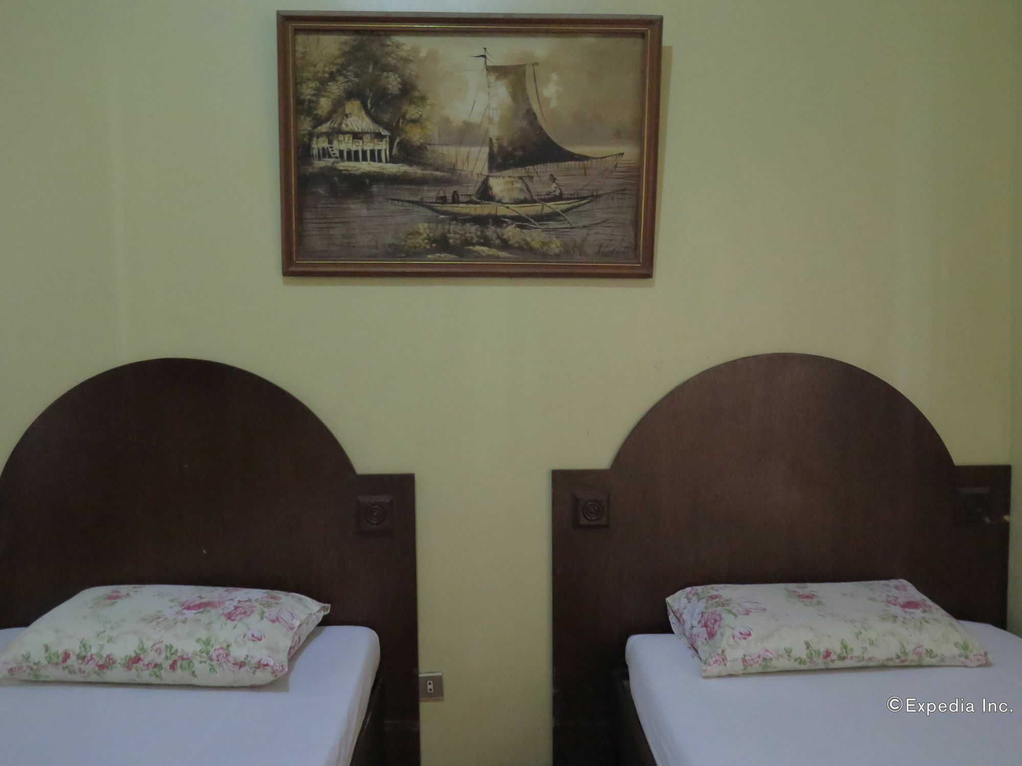 ซาน โฮเซ่ เพนชั่น Hotel Cebu ภายนอก รูปภาพ