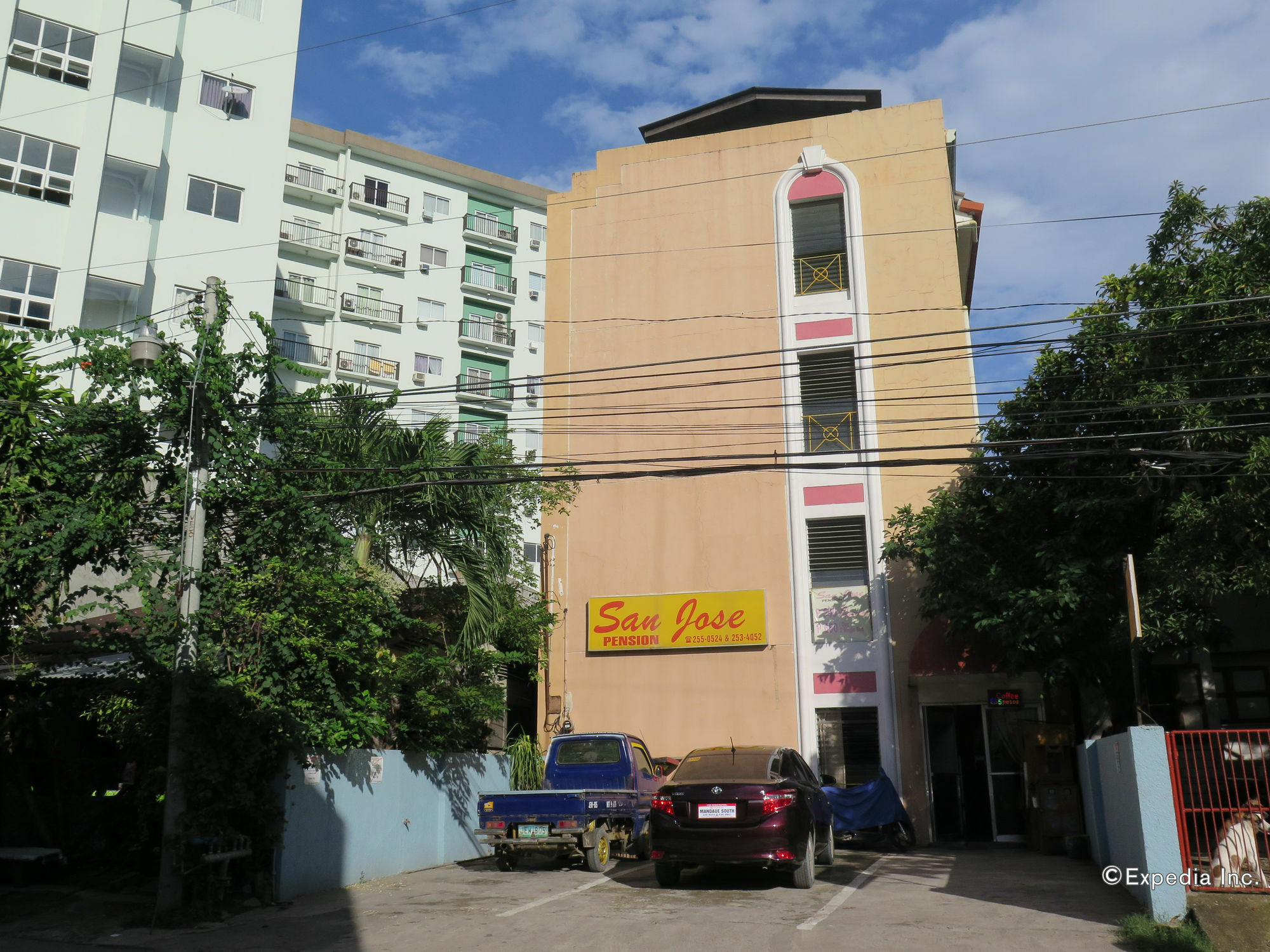 ซาน โฮเซ่ เพนชั่น Hotel Cebu ภายนอก รูปภาพ